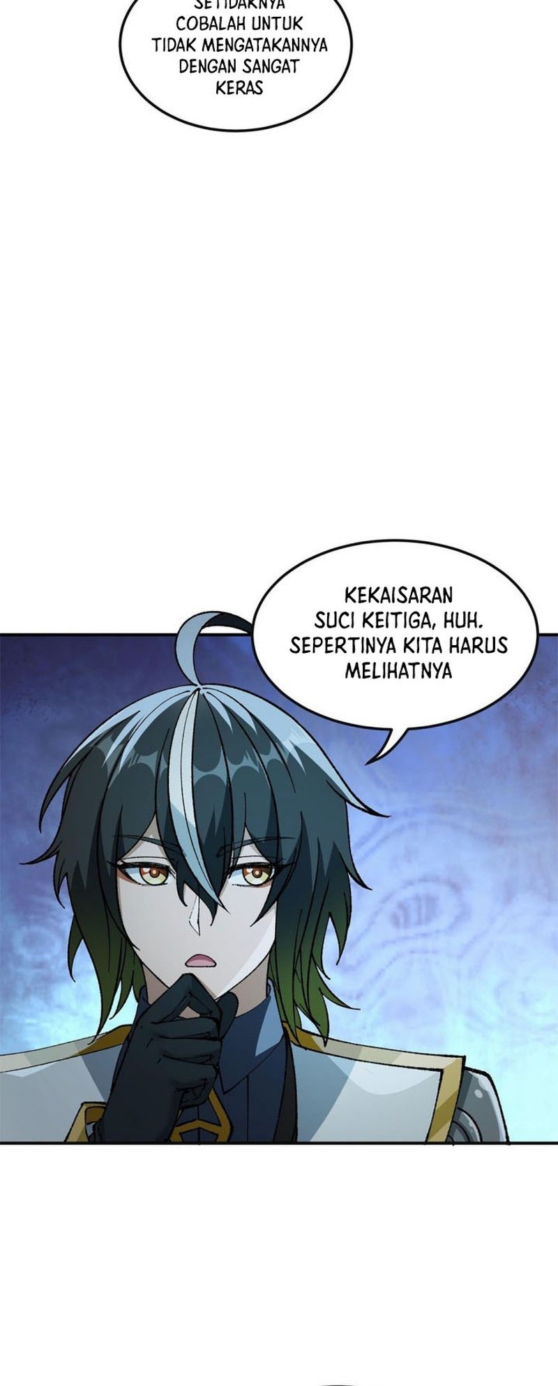The Heavenly Path Is Not Stupid Chapter 32 - halaman 25