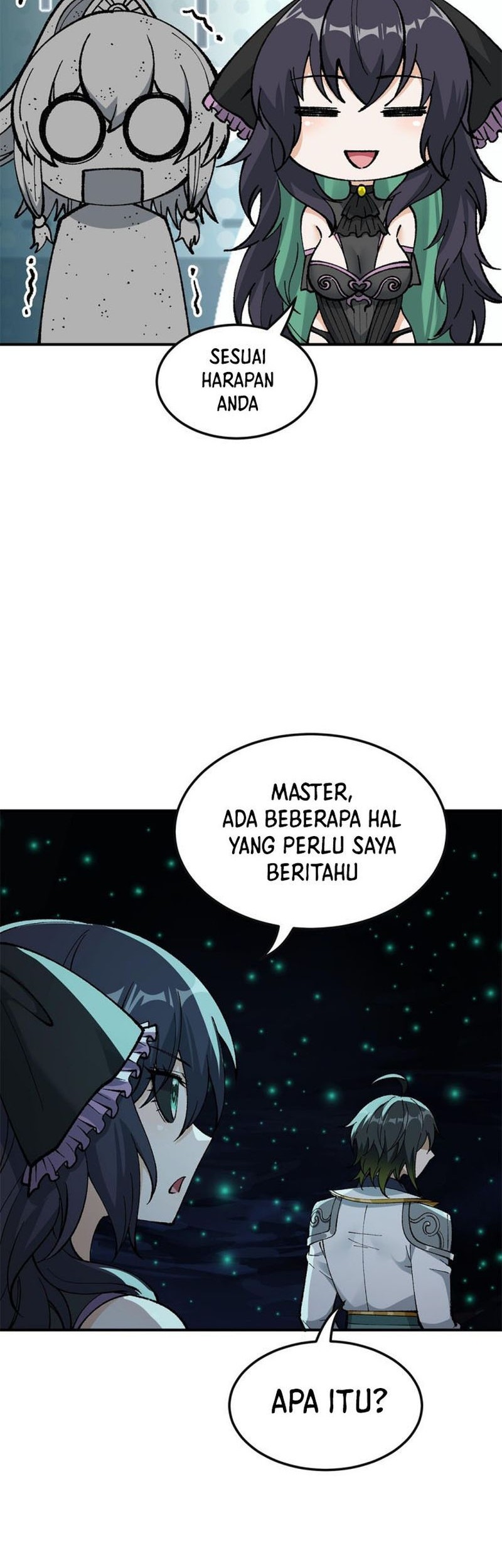 The Heavenly Path Is Not Stupid Chapter 32 - halaman 29