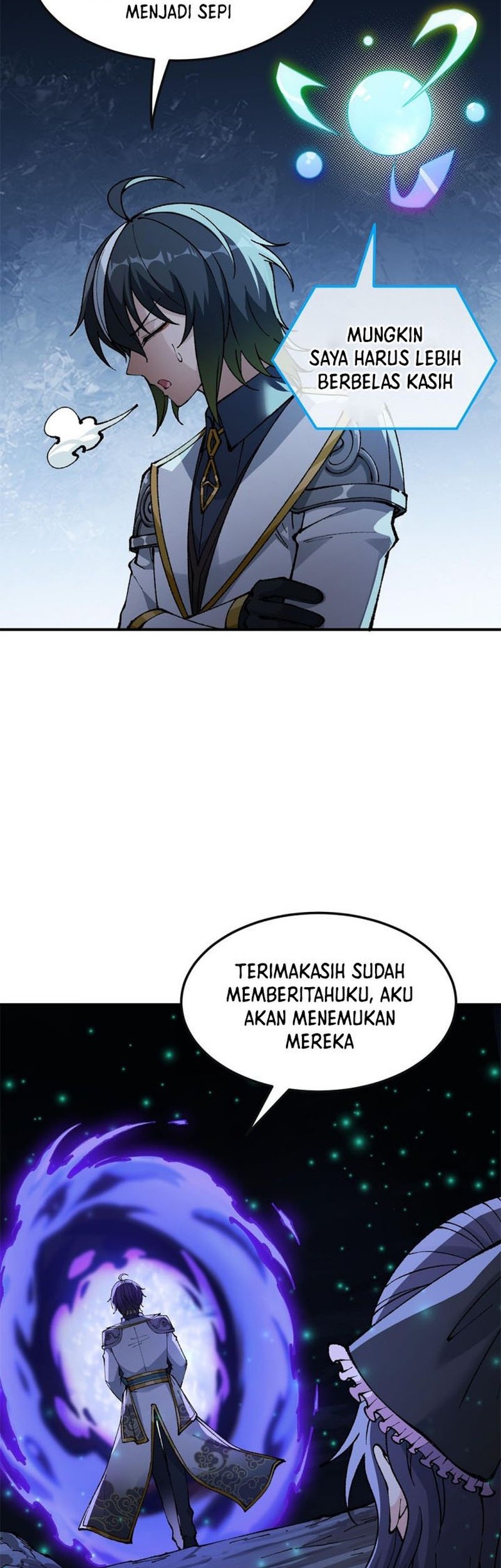 The Heavenly Path Is Not Stupid Chapter 32 - halaman 32