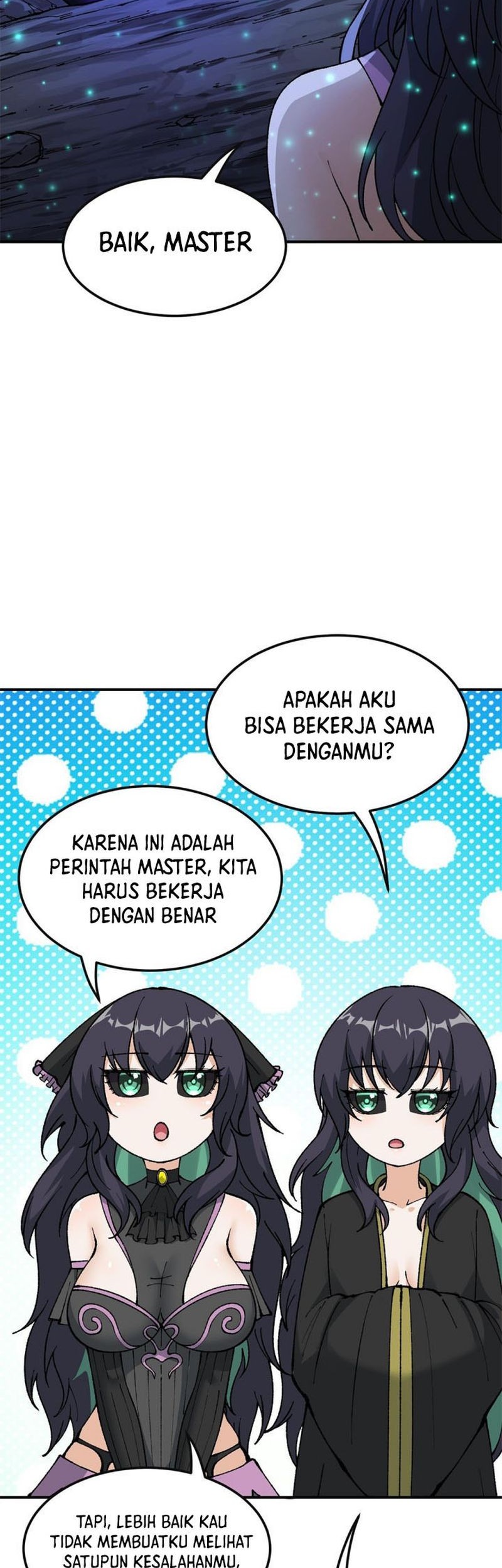 The Heavenly Path Is Not Stupid Chapter 32 - halaman 33