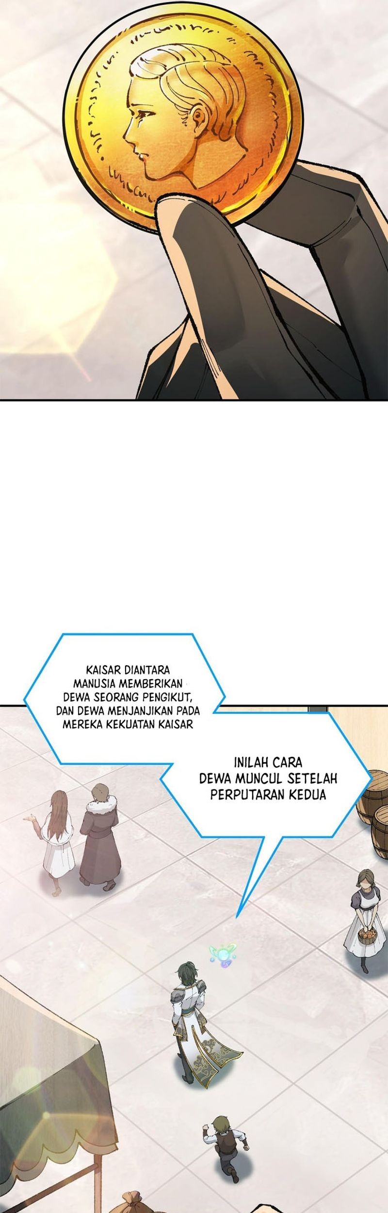 The Heavenly Path Is Not Stupid Chapter 32 - halaman 40
