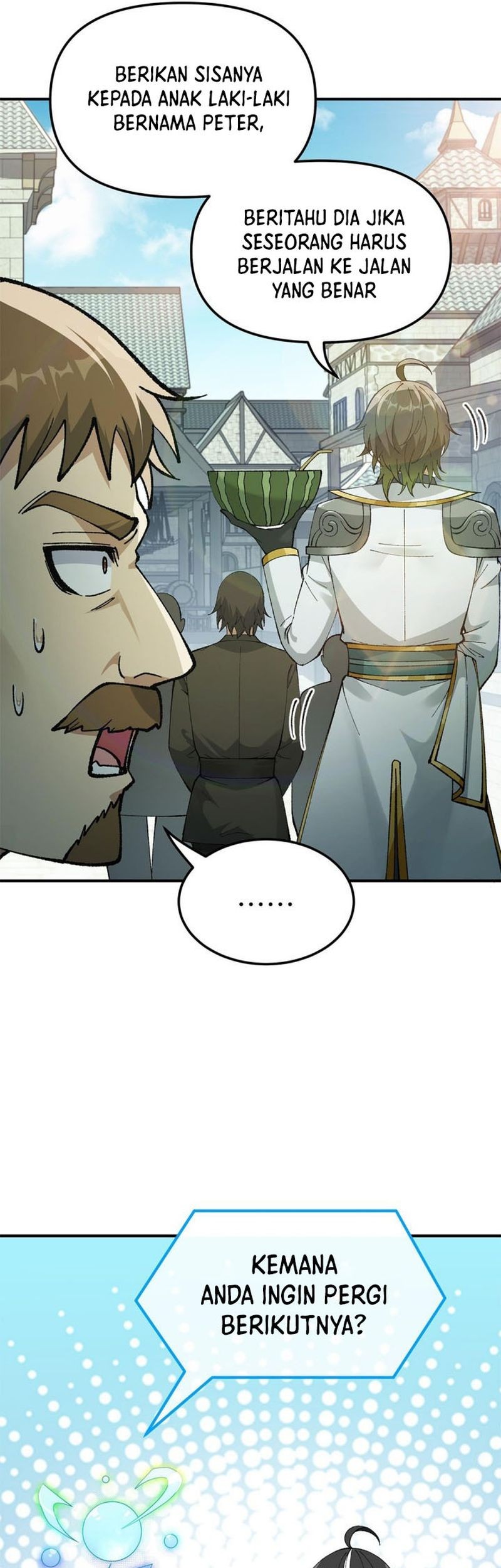 The Heavenly Path Is Not Stupid Chapter 32 - halaman 50