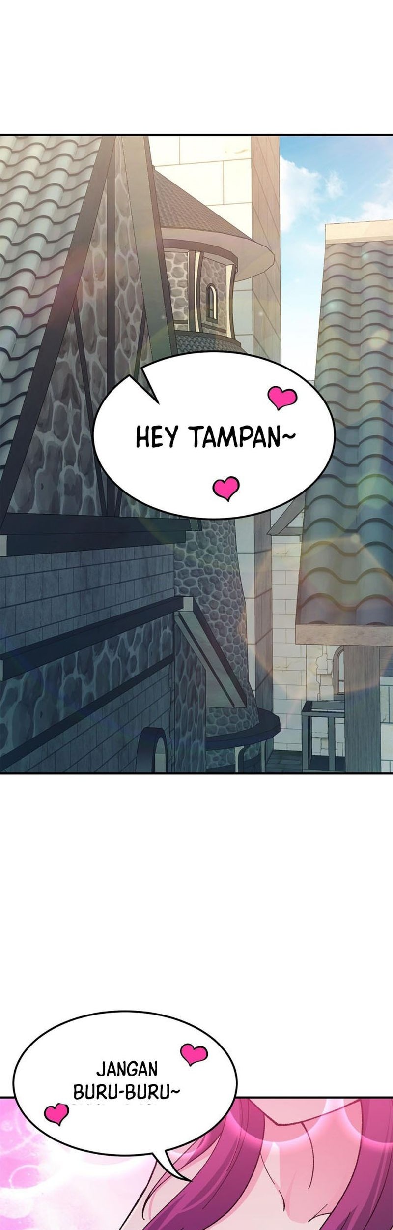 The Heavenly Path Is Not Stupid Chapter 32 - halaman 52