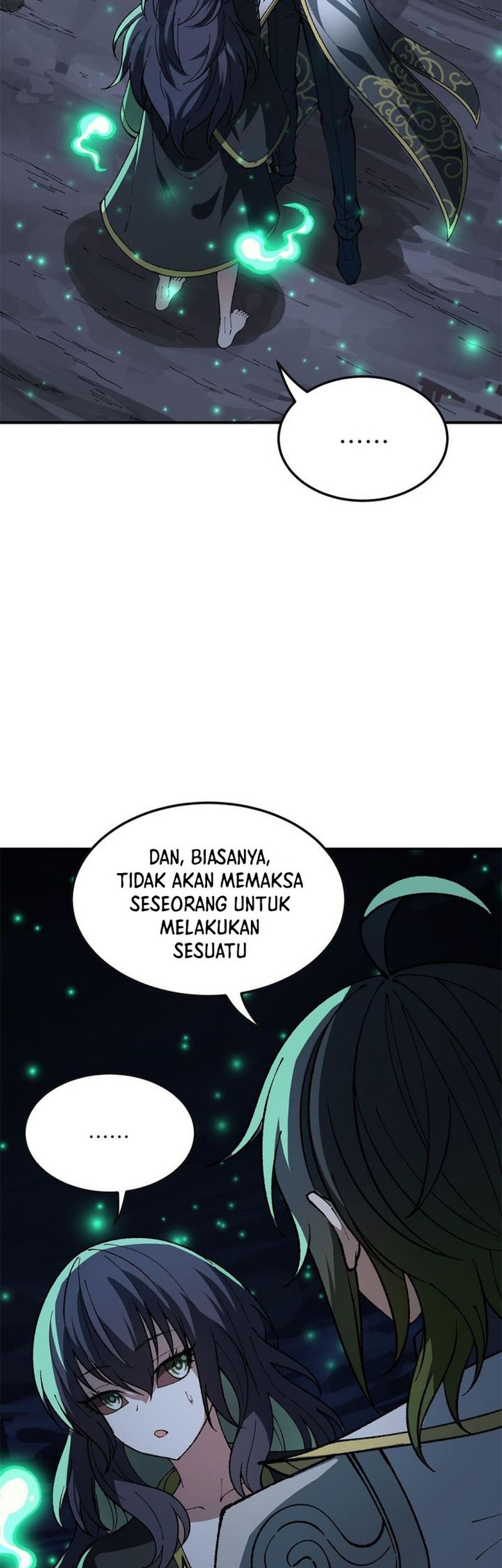 The Heavenly Path Is Not Stupid Chapter 32 - halaman 8