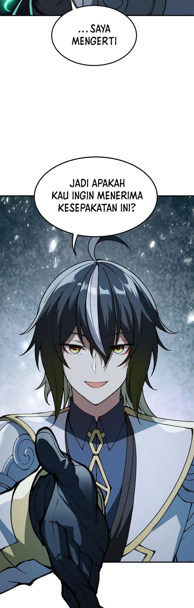 The Heavenly Path Is Not Stupid Chapter 32 - halaman 9