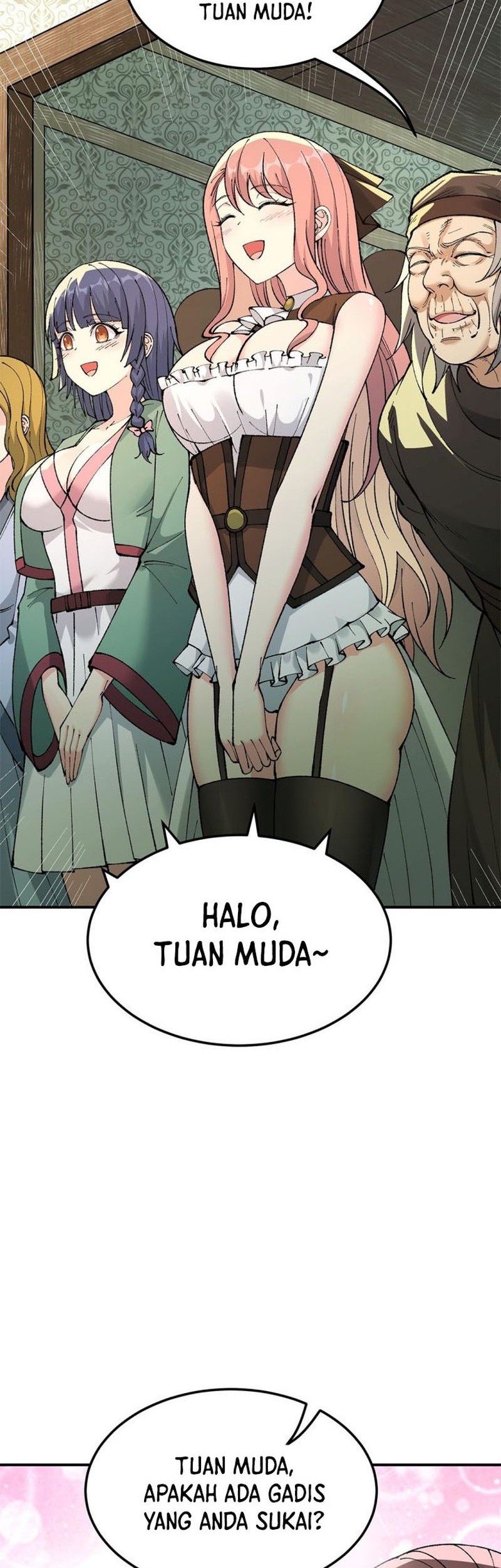 The Heavenly Path Is Not Stupid Chapter 33 - halaman 13