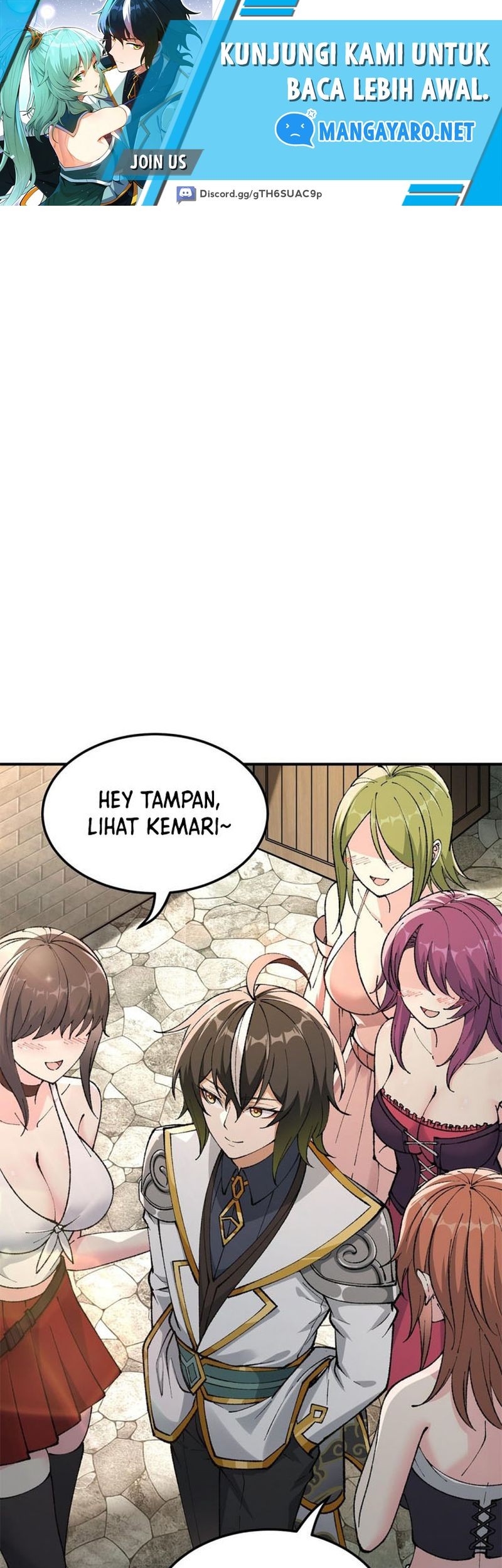 The Heavenly Path Is Not Stupid Chapter 33 - halaman 2