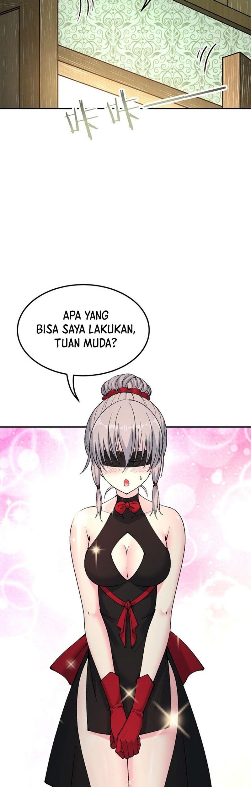 The Heavenly Path Is Not Stupid Chapter 33 - halaman 28