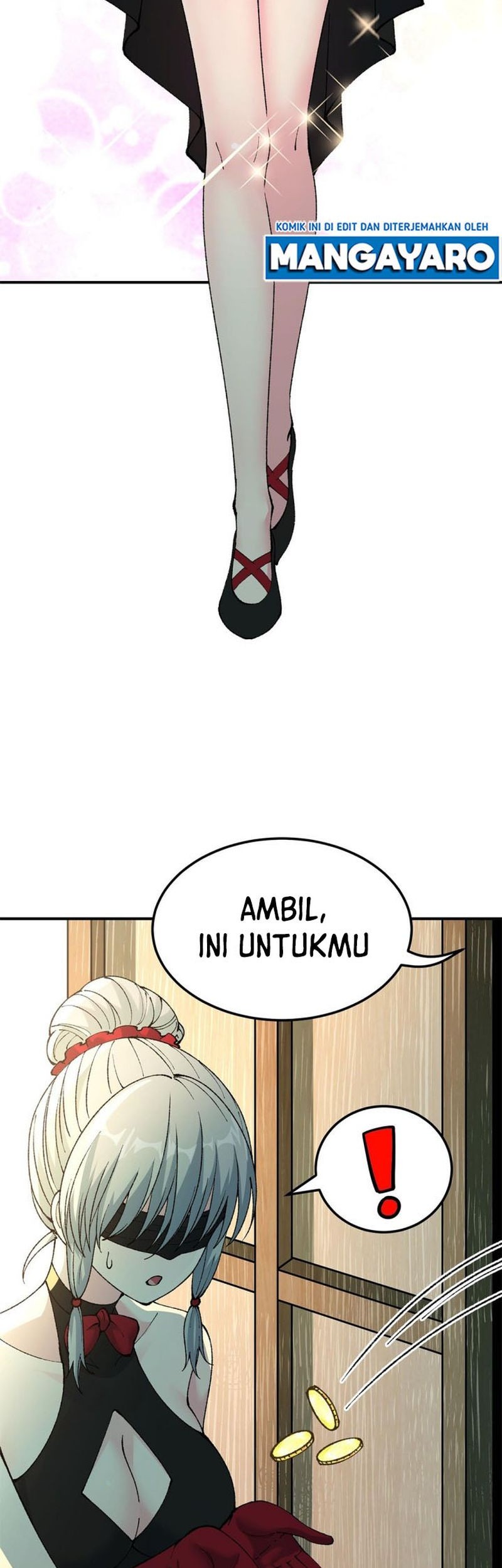 The Heavenly Path Is Not Stupid Chapter 33 - halaman 29