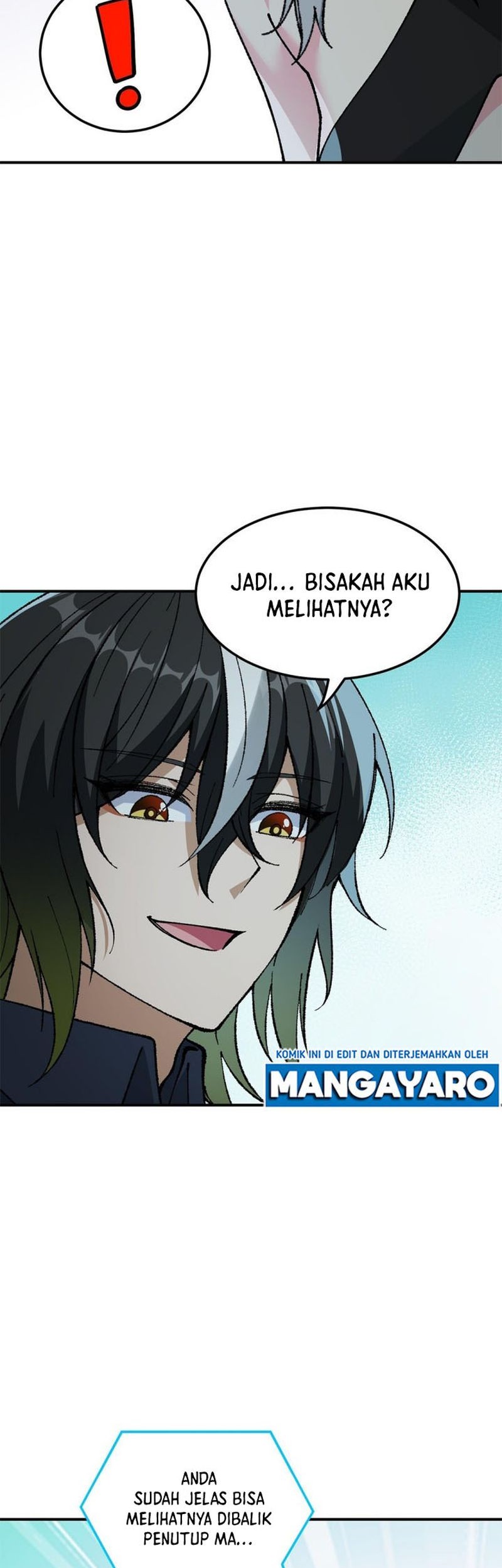 The Heavenly Path Is Not Stupid Chapter 33 - halaman 34