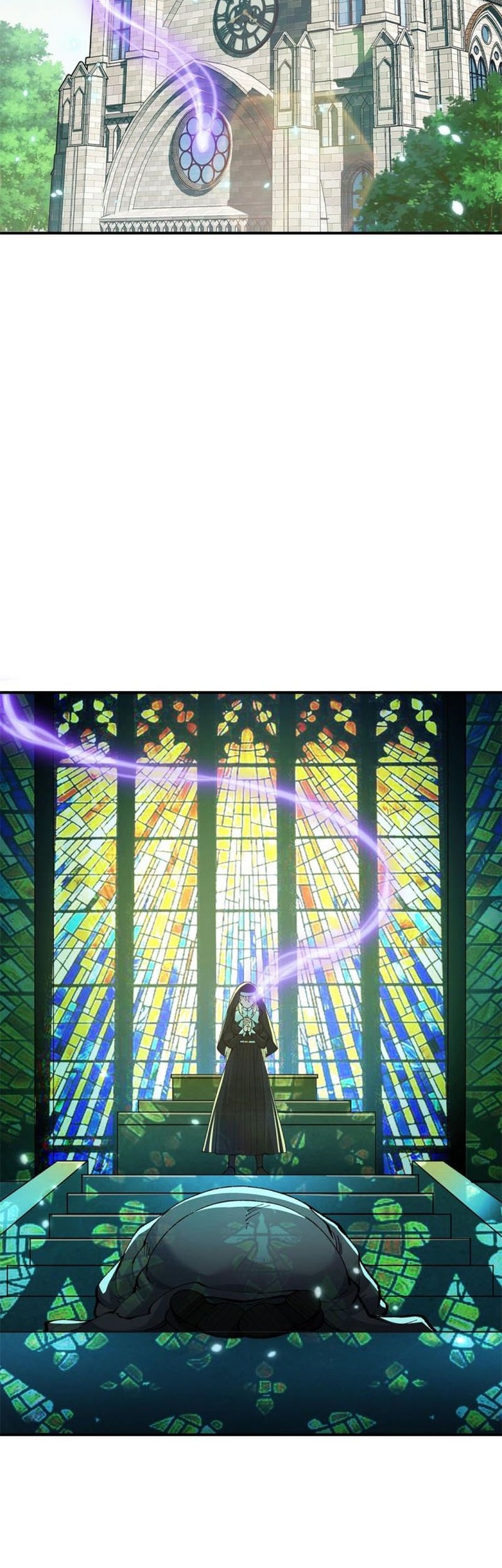 The Heavenly Path Is Not Stupid Chapter 33 - halaman 42
