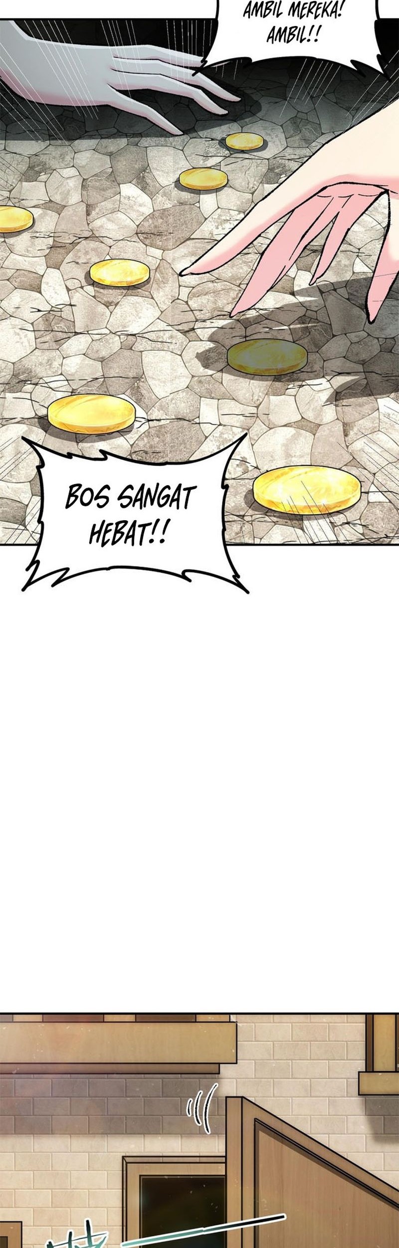 The Heavenly Path Is Not Stupid Chapter 33 - halaman 5