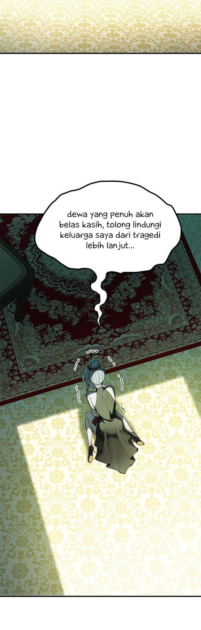 The Heavenly Path Is Not Stupid Chapter 33 - halaman 51
