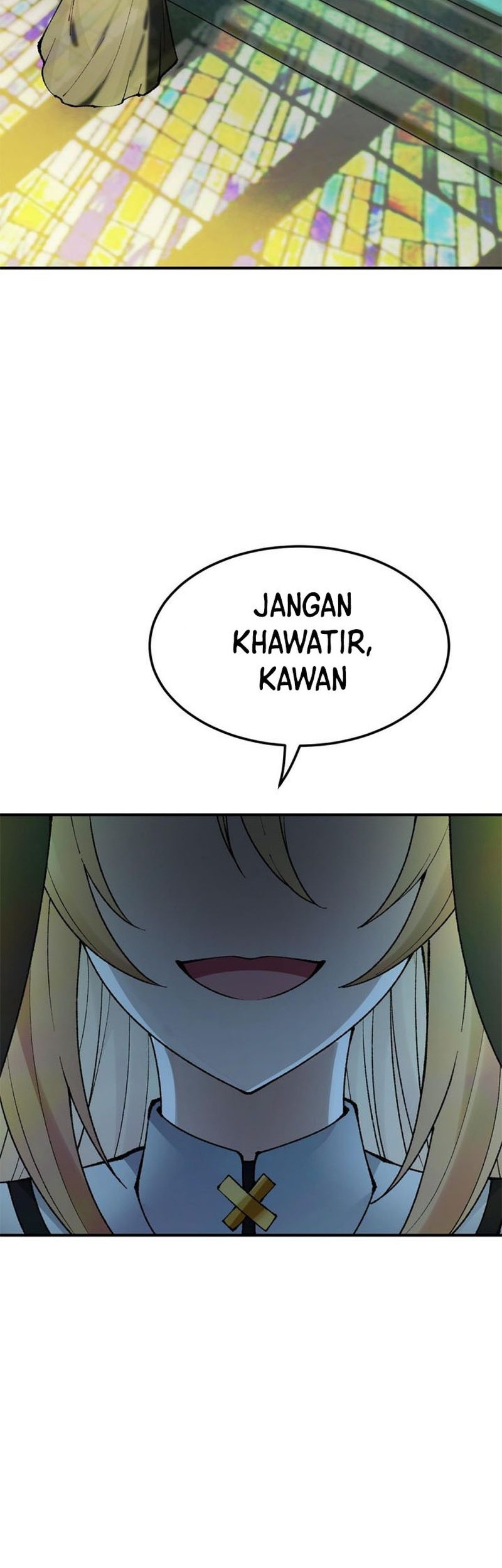 The Heavenly Path Is Not Stupid Chapter 33 - halaman 55