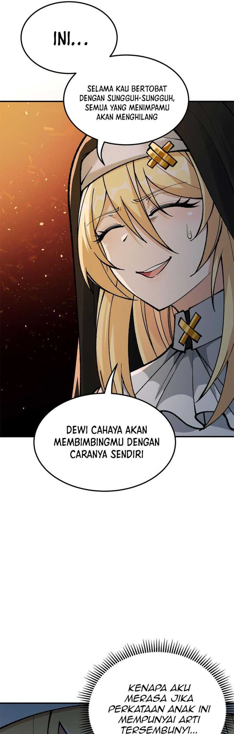 The Heavenly Path Is Not Stupid Chapter 34 - halaman 14
