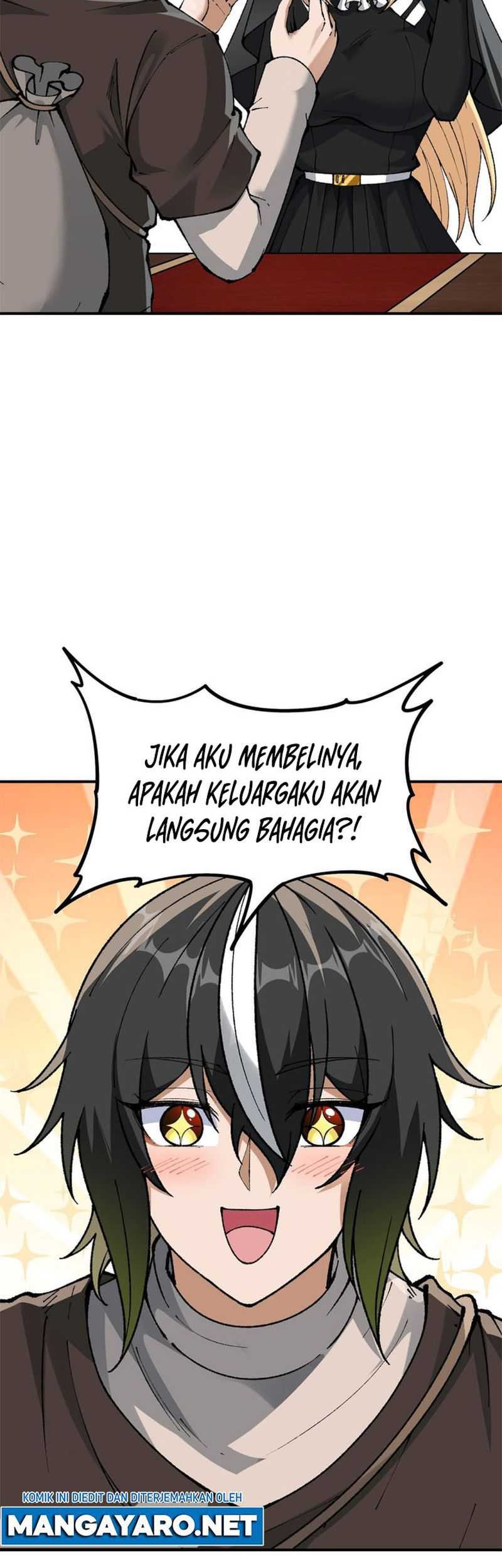 The Heavenly Path Is Not Stupid Chapter 34 - halaman 16