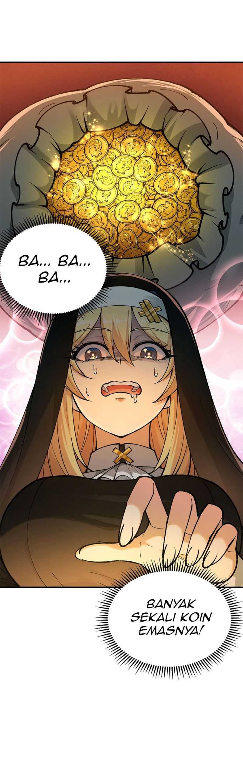 The Heavenly Path Is Not Stupid Chapter 34 - halaman 20