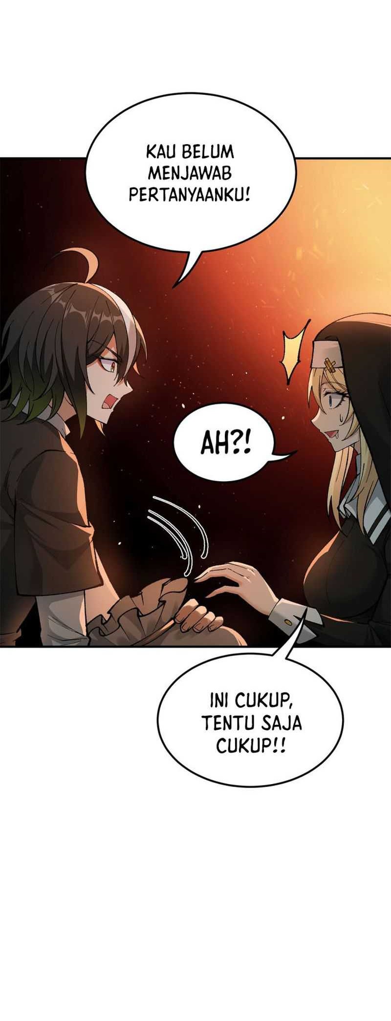 The Heavenly Path Is Not Stupid Chapter 34 - halaman 21