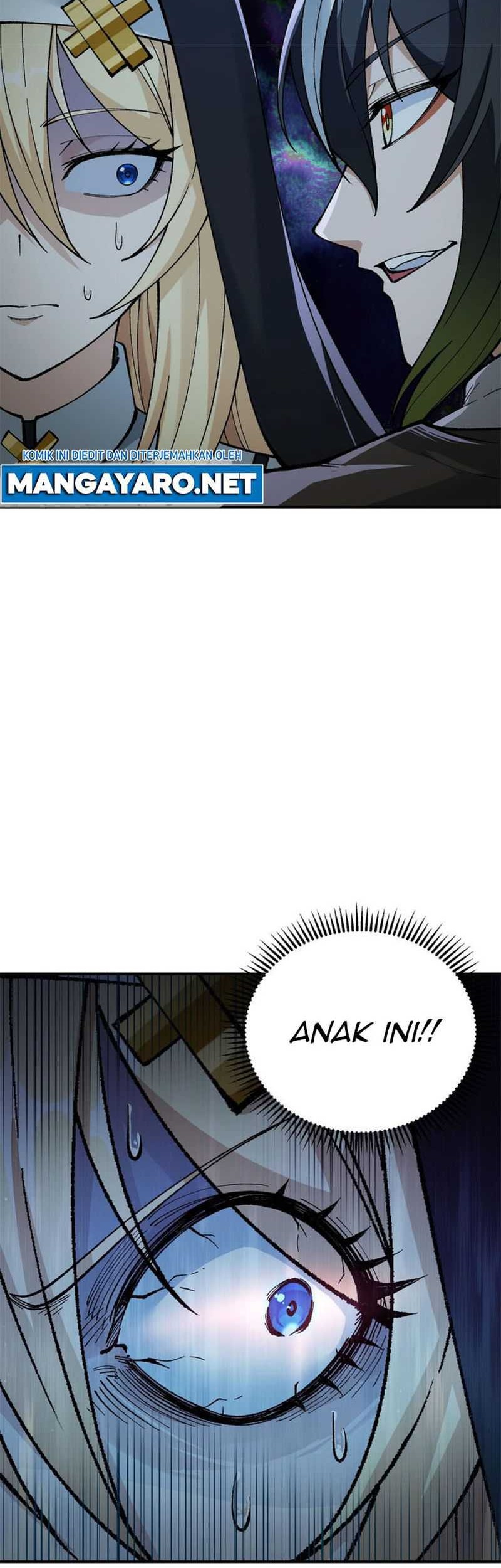 The Heavenly Path Is Not Stupid Chapter 34 - halaman 23