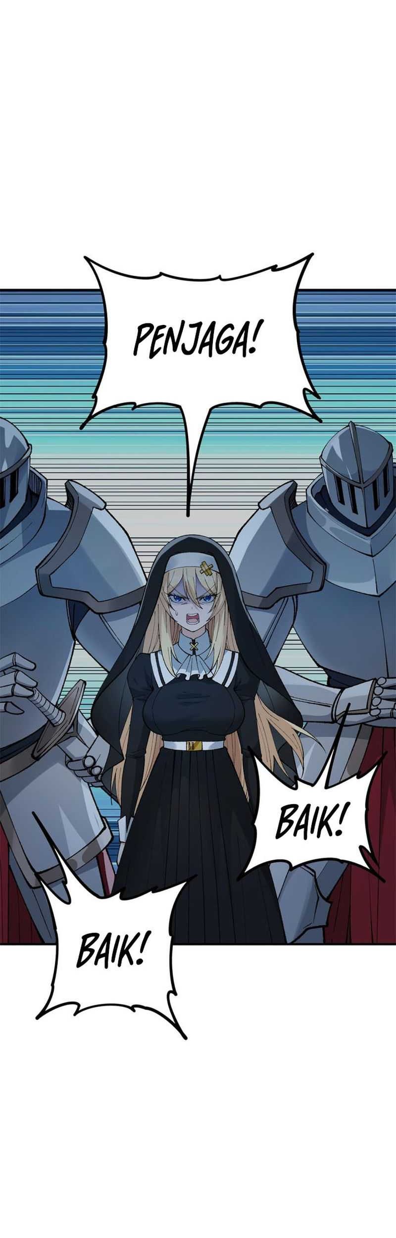 The Heavenly Path Is Not Stupid Chapter 34 - halaman 24