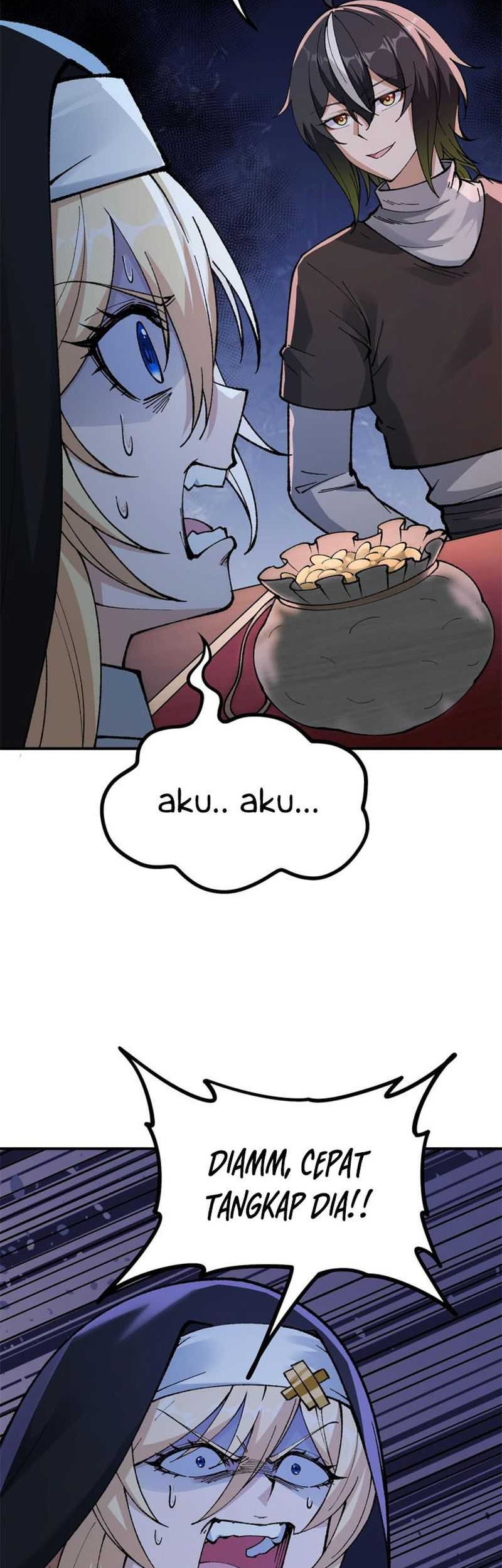 The Heavenly Path Is Not Stupid Chapter 34 - halaman 27