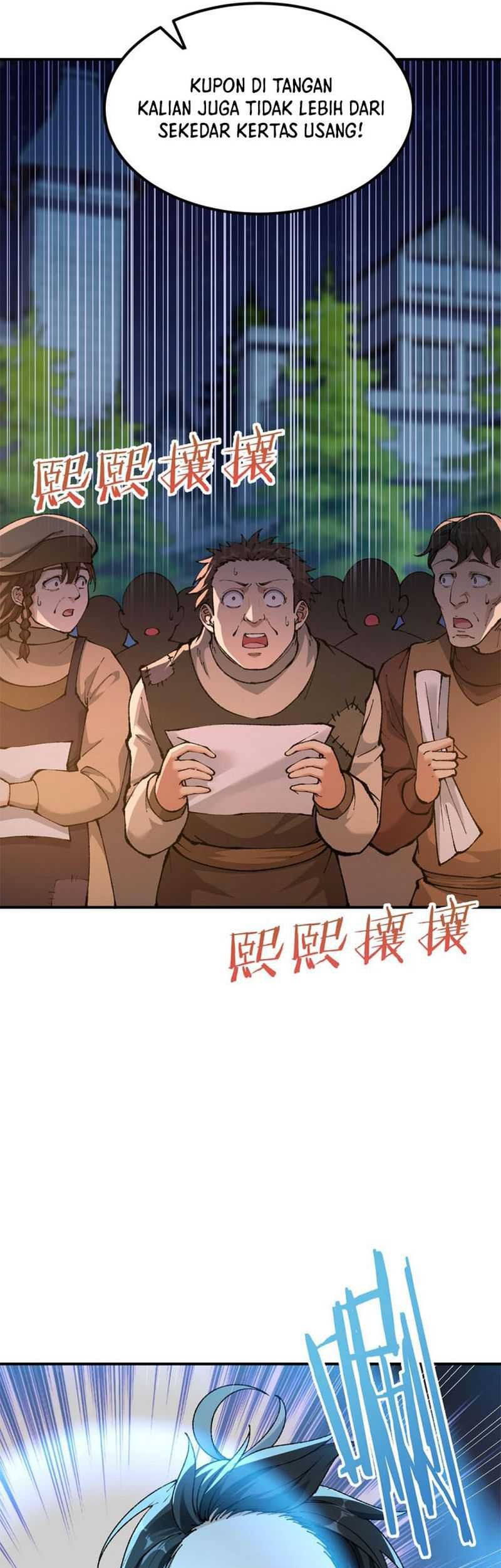 The Heavenly Path Is Not Stupid Chapter 34 - halaman 30