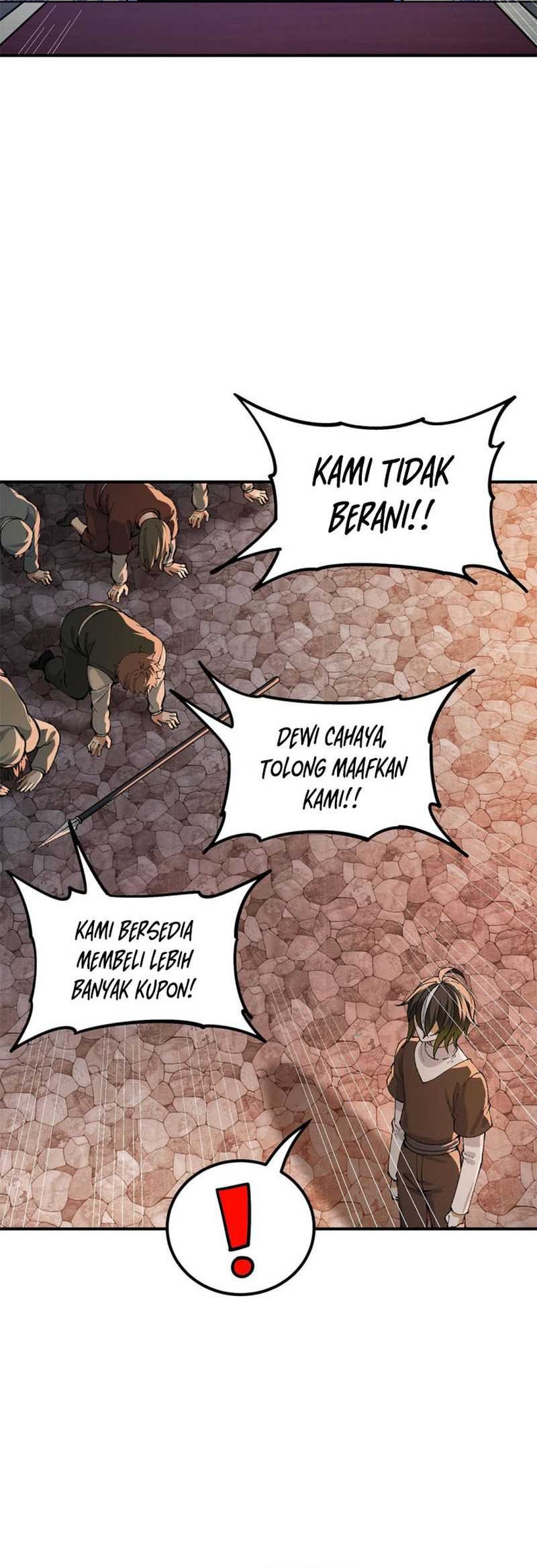 The Heavenly Path Is Not Stupid Chapter 34 - halaman 37