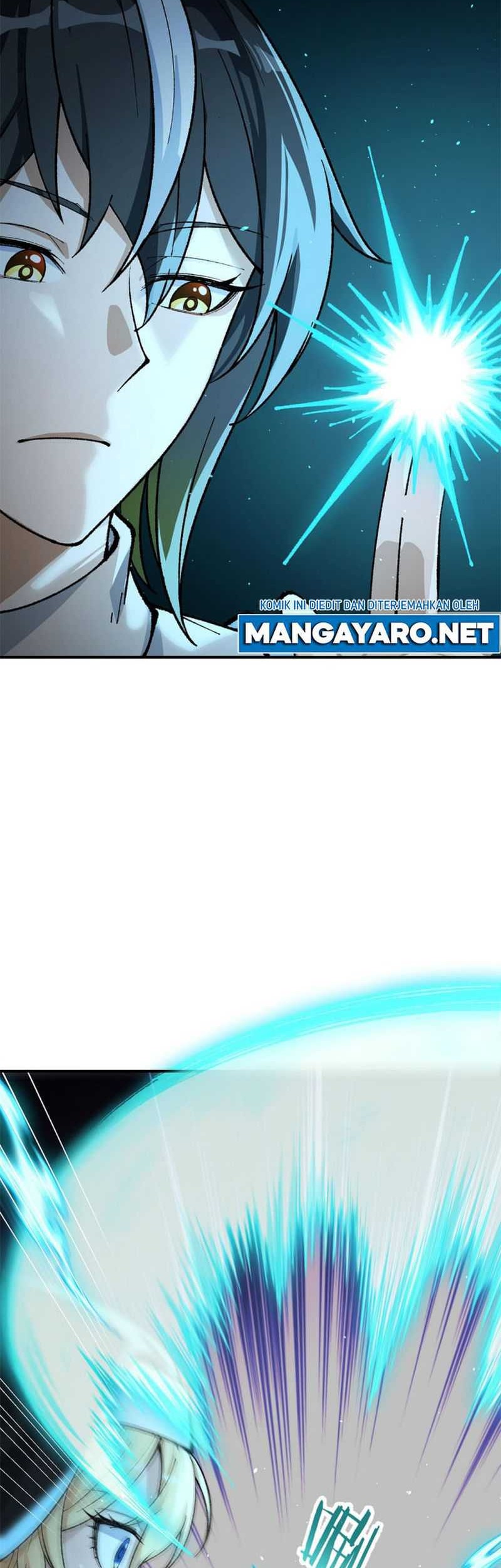 The Heavenly Path Is Not Stupid Chapter 34 - halaman 39