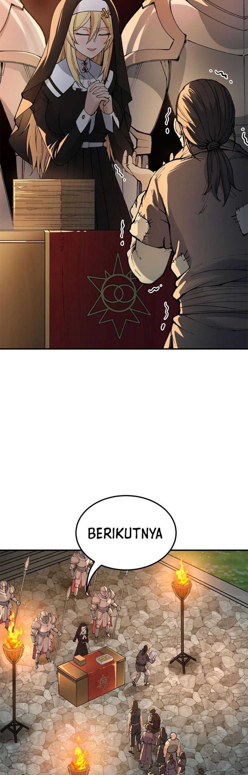 The Heavenly Path Is Not Stupid Chapter 34 - halaman 4