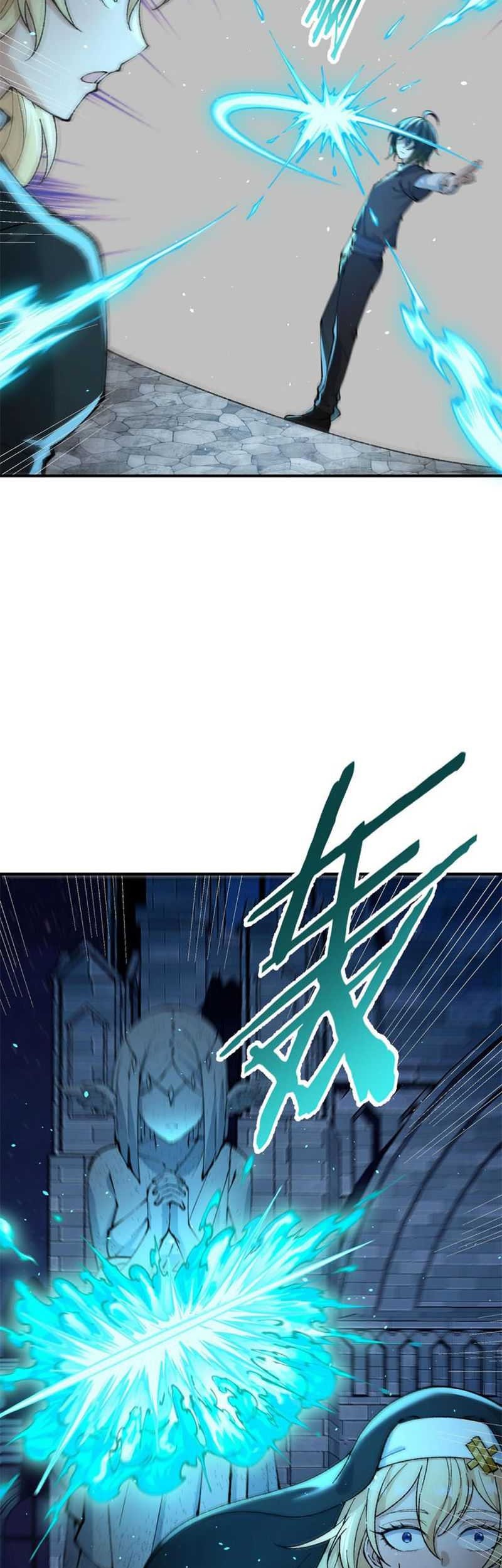 The Heavenly Path Is Not Stupid Chapter 34 - halaman 40
