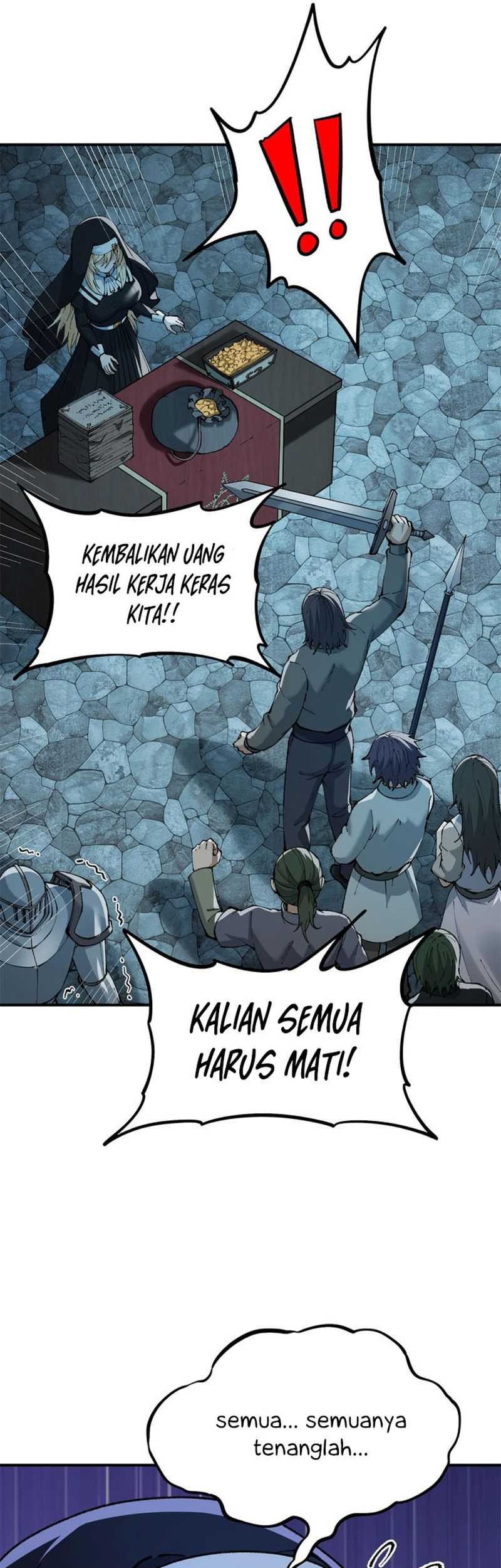 The Heavenly Path Is Not Stupid Chapter 34 - halaman 50