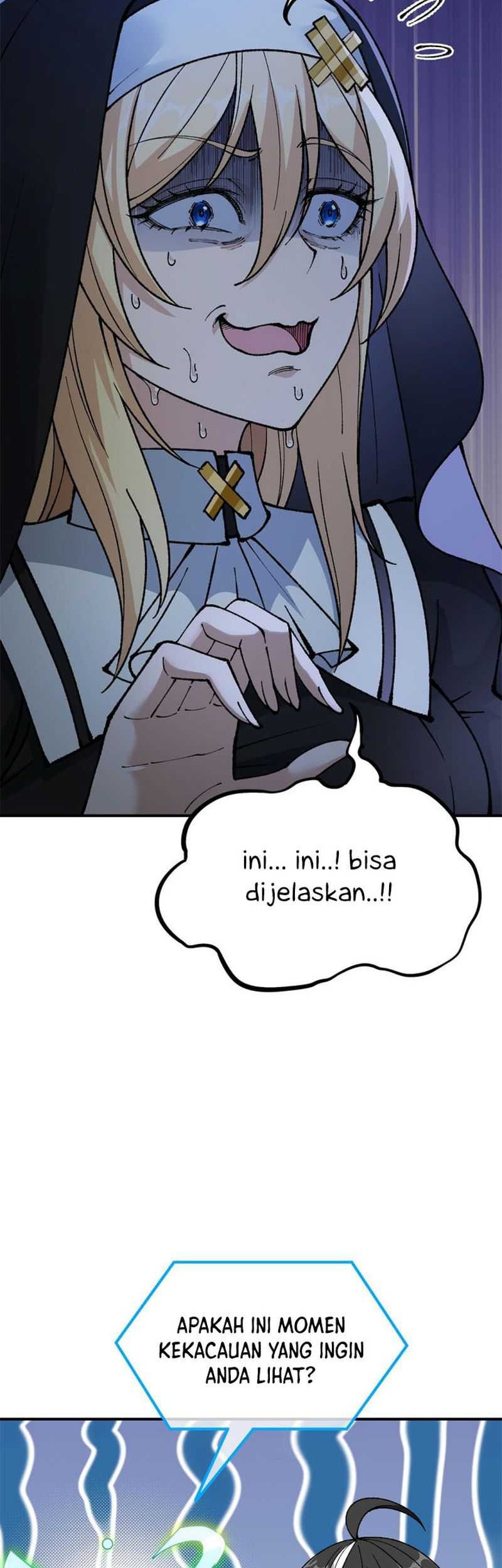 The Heavenly Path Is Not Stupid Chapter 34 - halaman 51