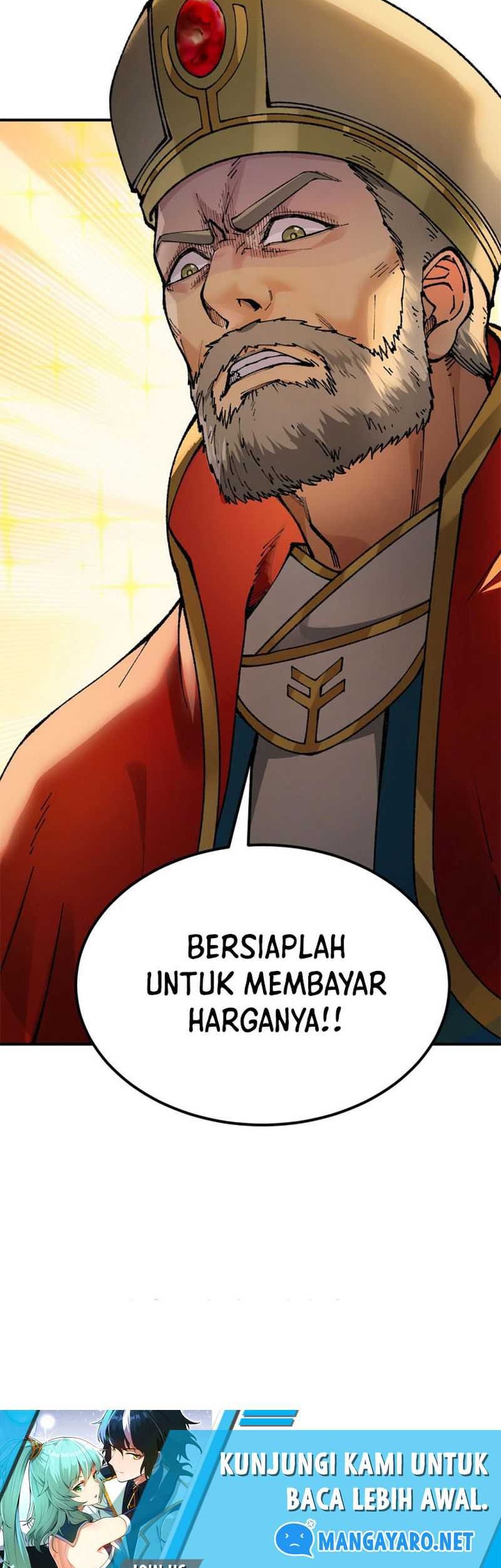 The Heavenly Path Is Not Stupid Chapter 34 - halaman 55