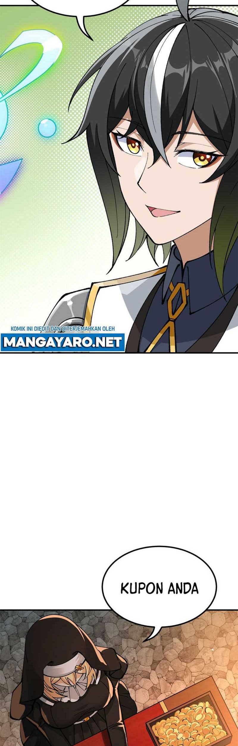 The Heavenly Path Is Not Stupid Chapter 34 - halaman 7