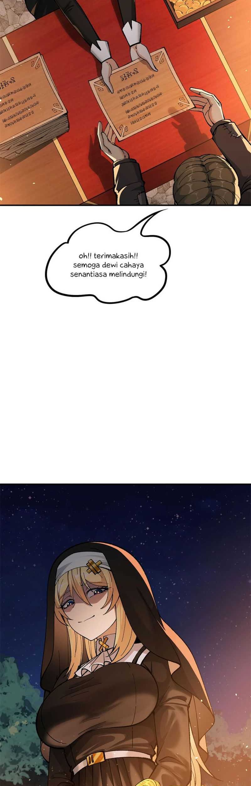 The Heavenly Path Is Not Stupid Chapter 34 - halaman 8