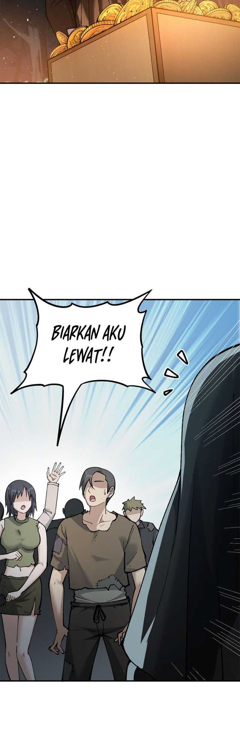 The Heavenly Path Is Not Stupid Chapter 34 - halaman 9