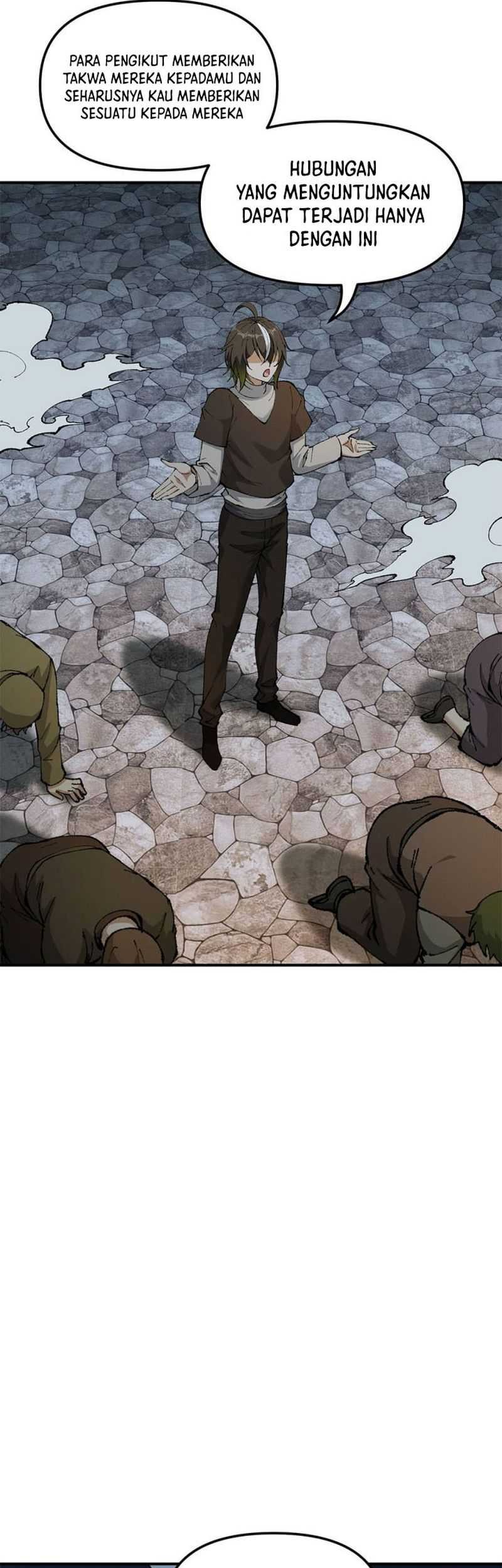 The Heavenly Path Is Not Stupid Chapter 35 - halaman 10