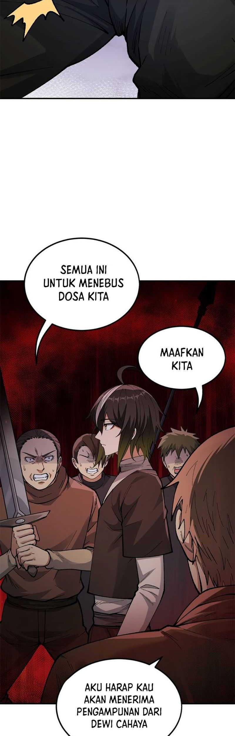 The Heavenly Path Is Not Stupid Chapter 35 - halaman 16