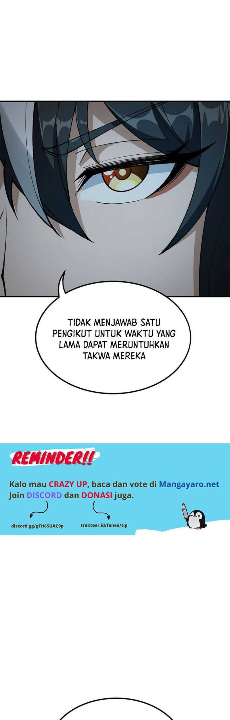 The Heavenly Path Is Not Stupid Chapter 35 - halaman 18