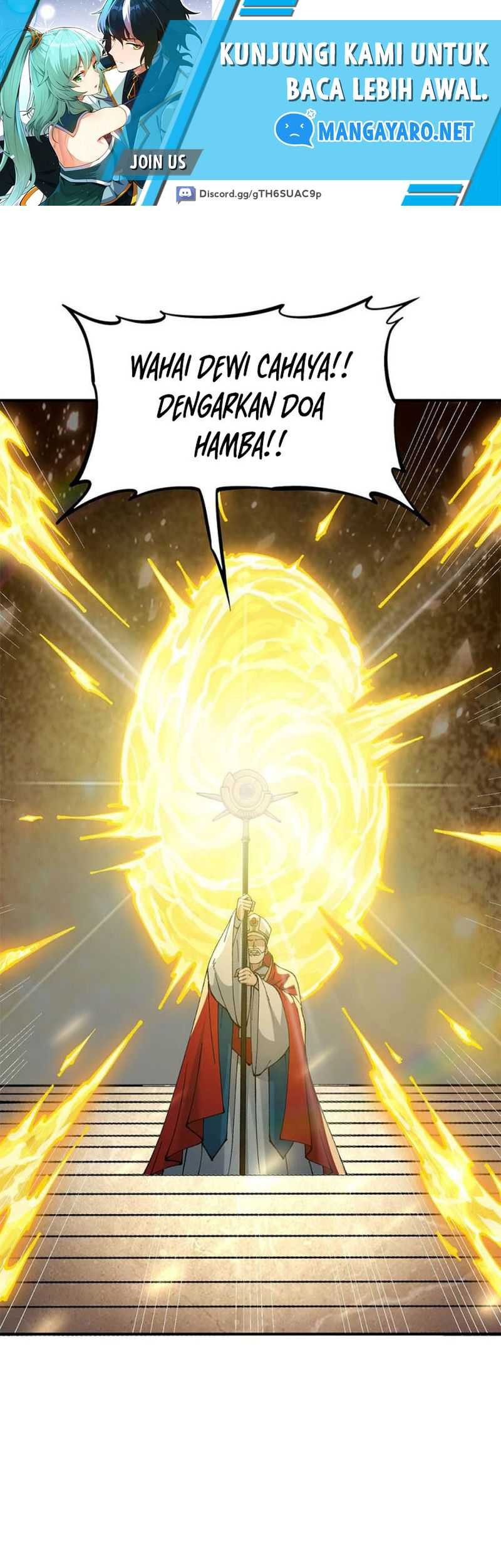 The Heavenly Path Is Not Stupid Chapter 35 - halaman 2