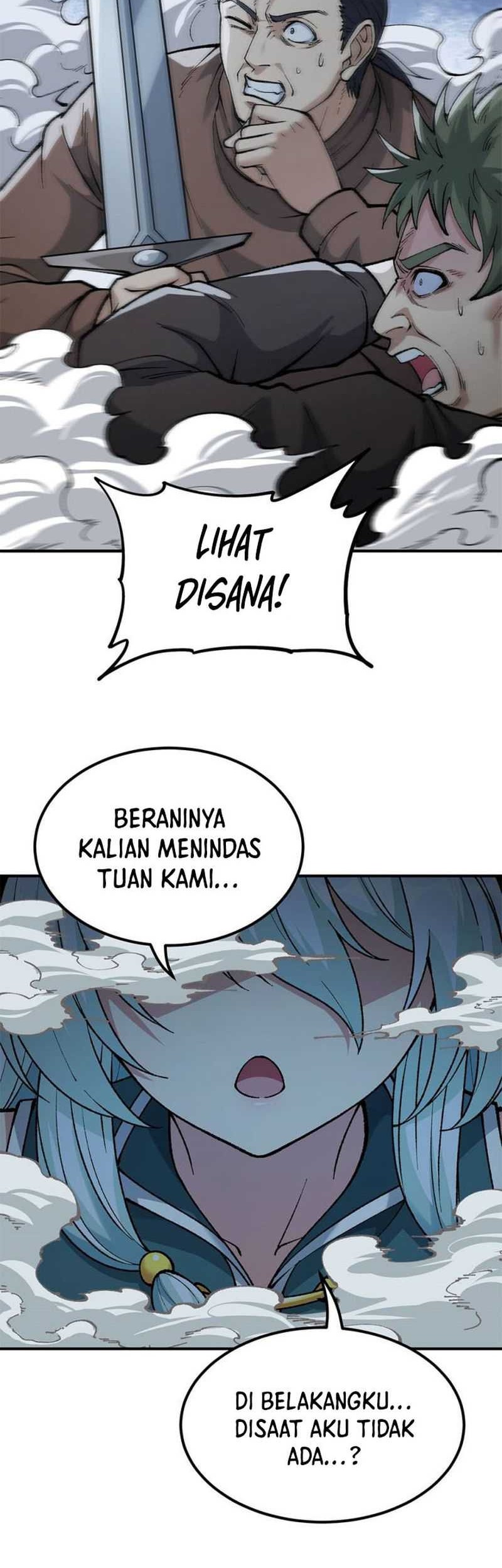 The Heavenly Path Is Not Stupid Chapter 35 - halaman 23
