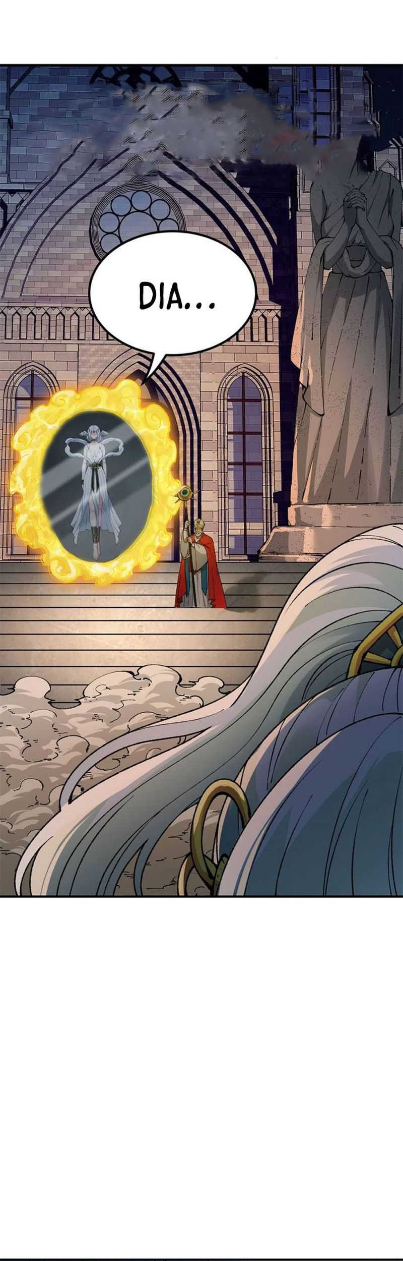 The Heavenly Path Is Not Stupid Chapter 35 - halaman 26