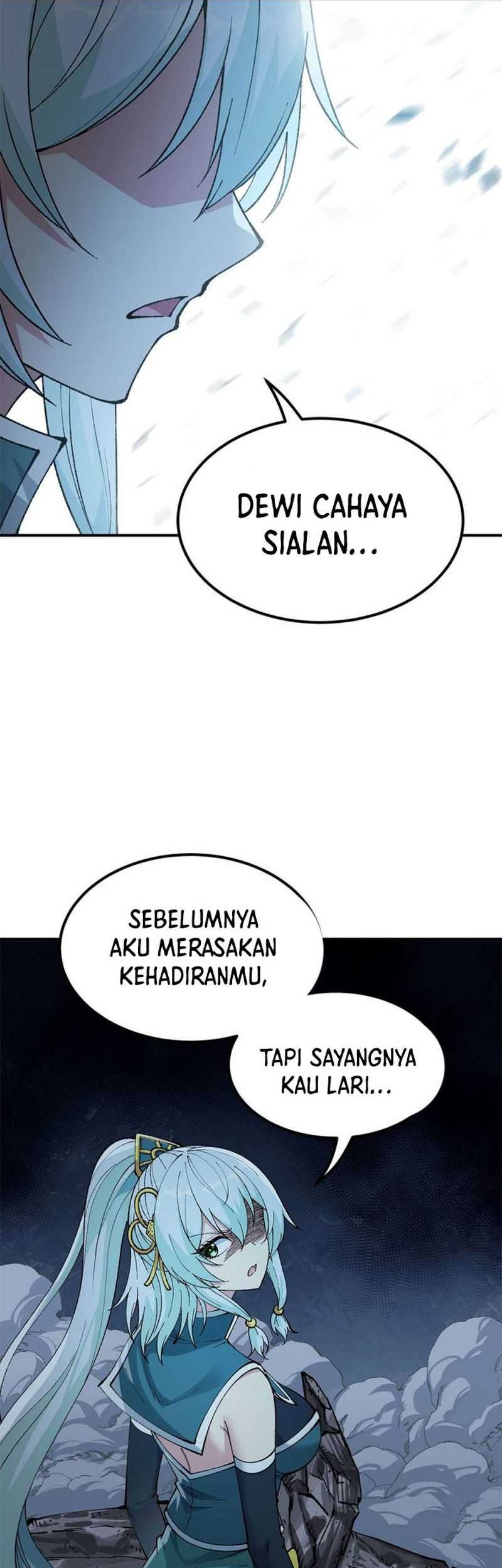 The Heavenly Path Is Not Stupid Chapter 35 - halaman 27