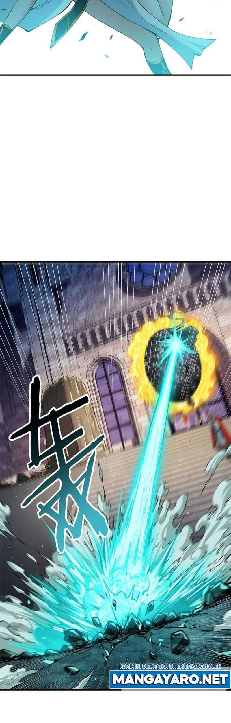 The Heavenly Path Is Not Stupid Chapter 35 - halaman 33