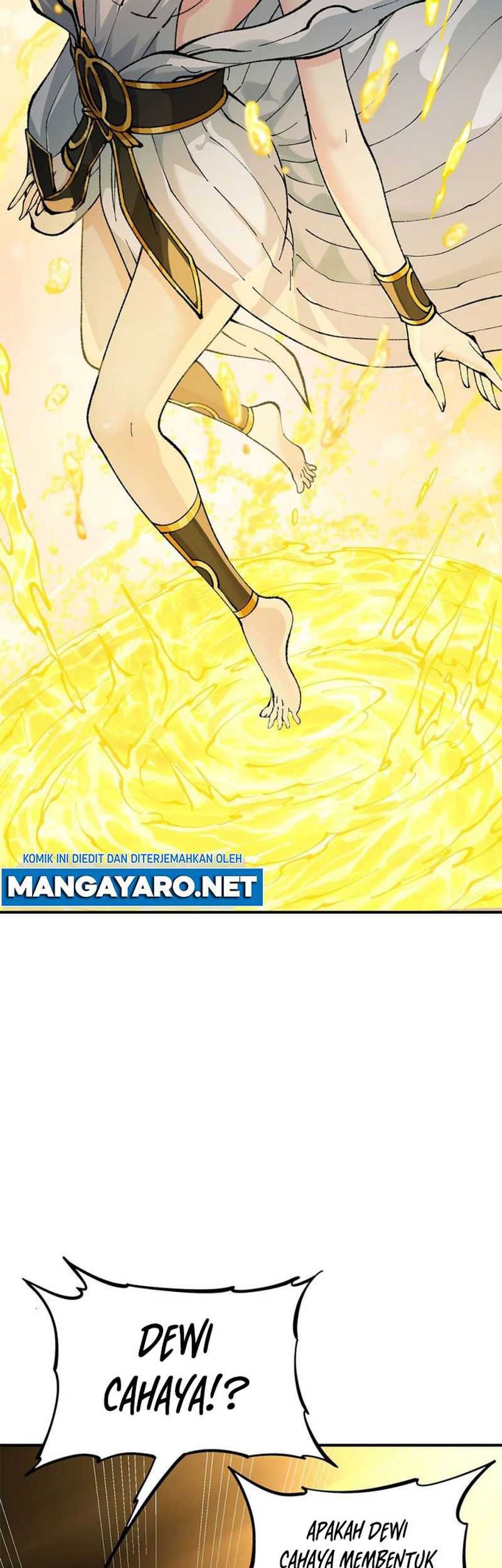 The Heavenly Path Is Not Stupid Chapter 35 - halaman 4