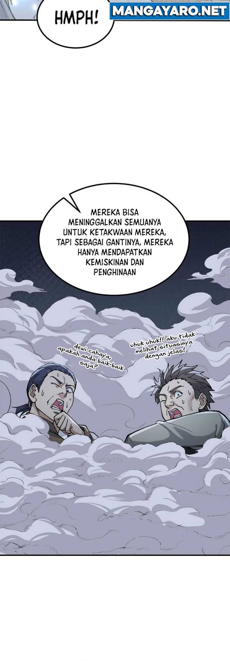 The Heavenly Path Is Not Stupid Chapter 35 - halaman 41