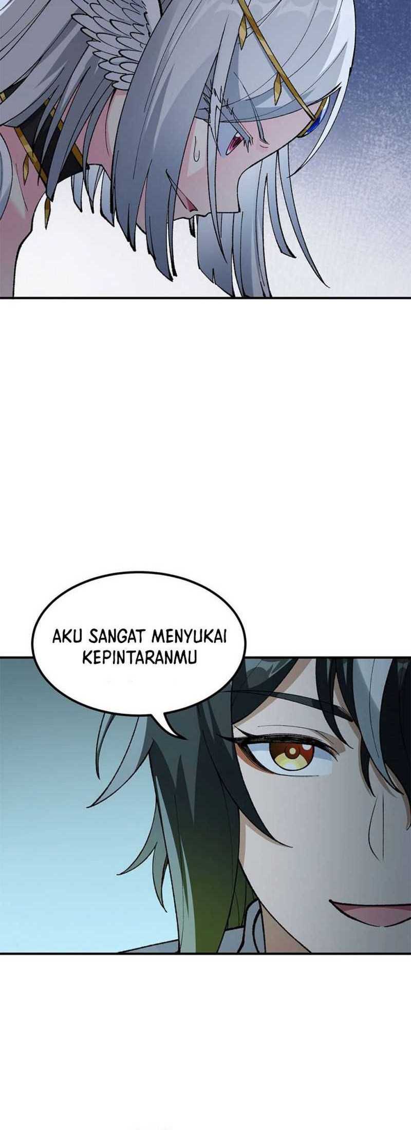 The Heavenly Path Is Not Stupid Chapter 35 - halaman 45