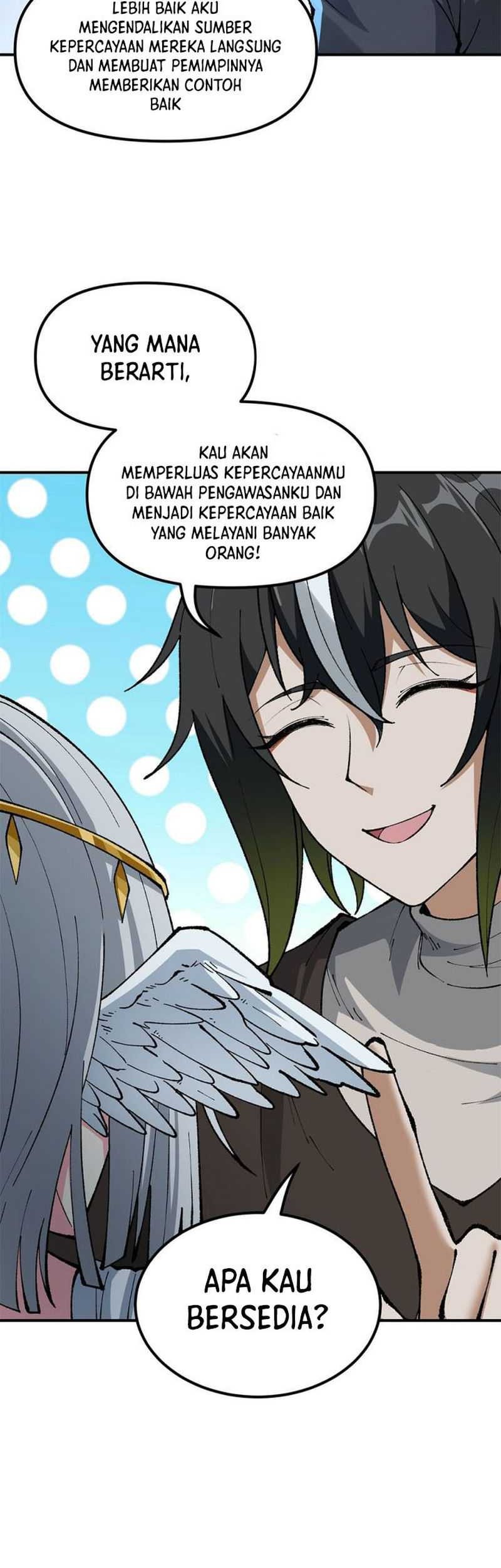 The Heavenly Path Is Not Stupid Chapter 35 - halaman 48