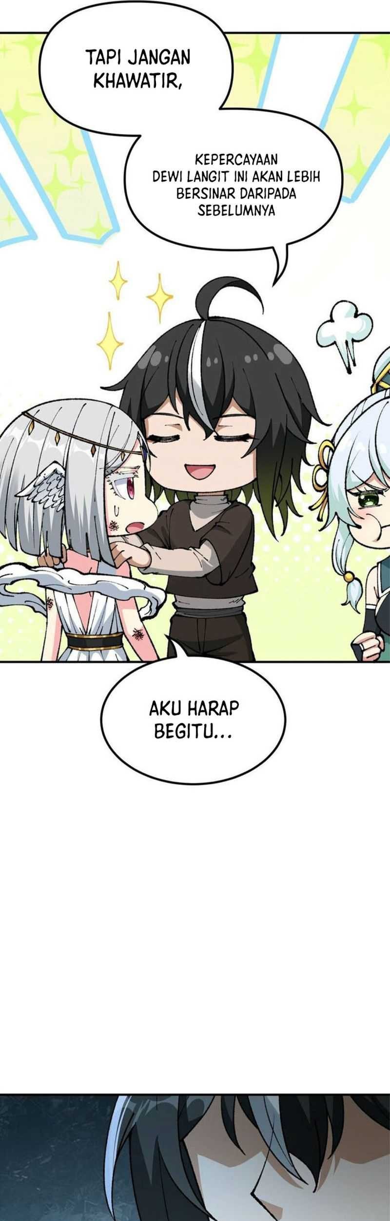 The Heavenly Path Is Not Stupid Chapter 36 - halaman 10