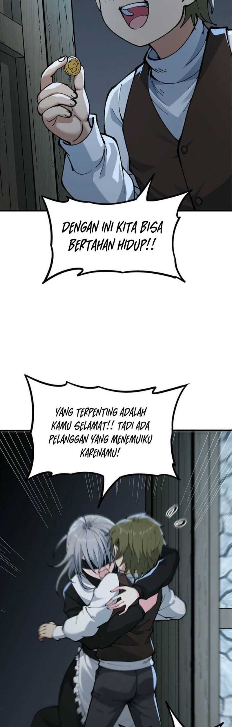 The Heavenly Path Is Not Stupid Chapter 36 - halaman 15
